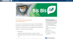 Desktop Screenshot of amigosdoparque.com