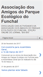 Mobile Screenshot of amigosdoparque.com